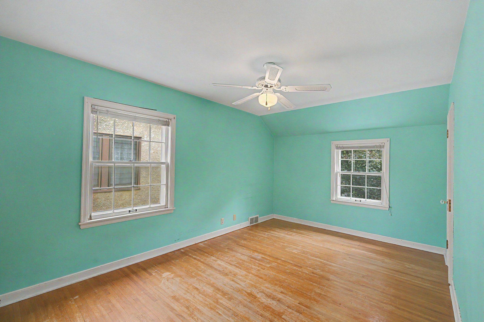 2nd floor primary bedroom 1