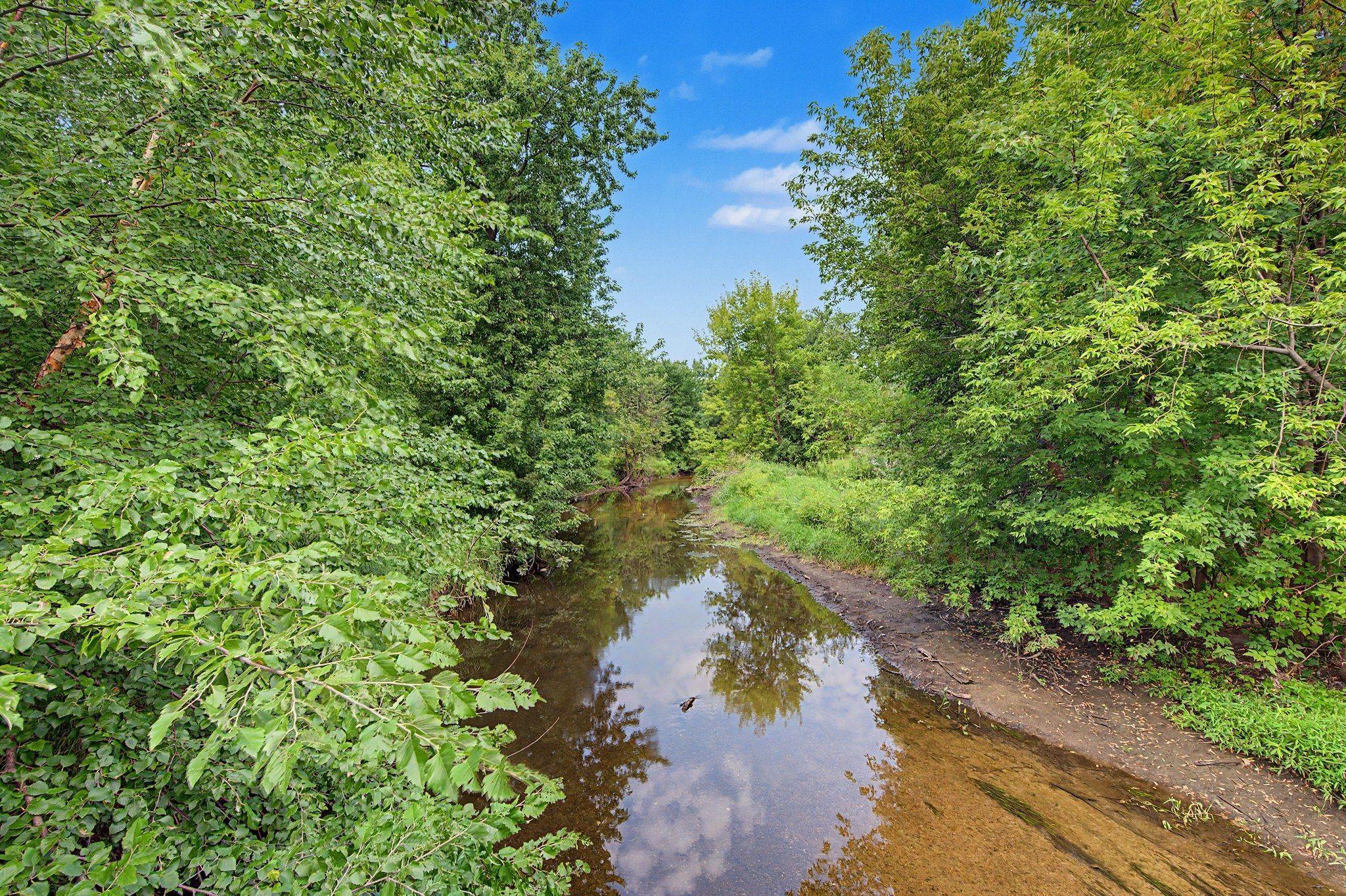 Minnehaha Creek
