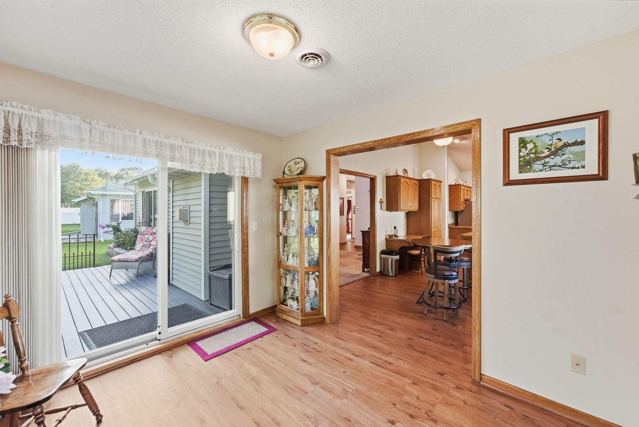 A versatile sunroom adds valuable living space and everyday charm.