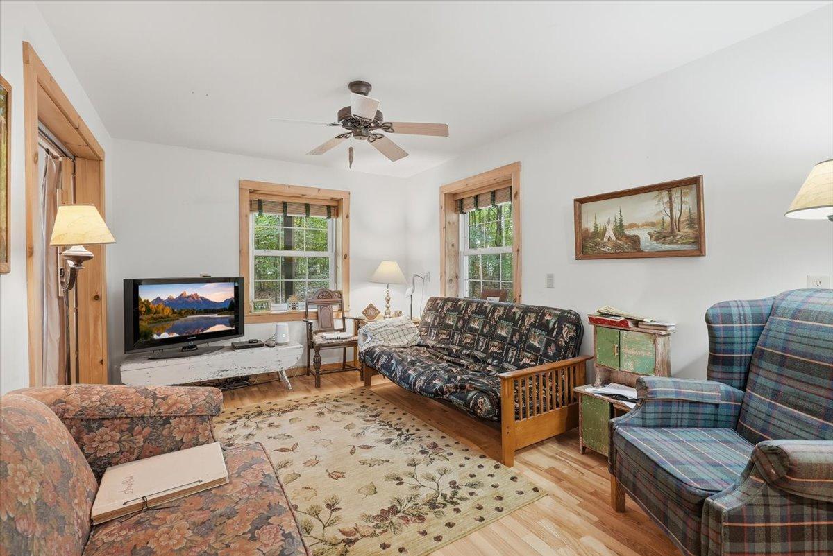 Main floor family room