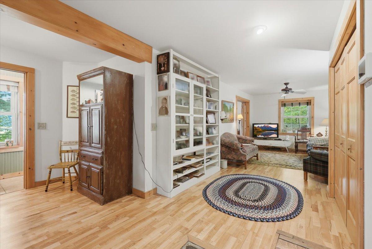 Main floor family room