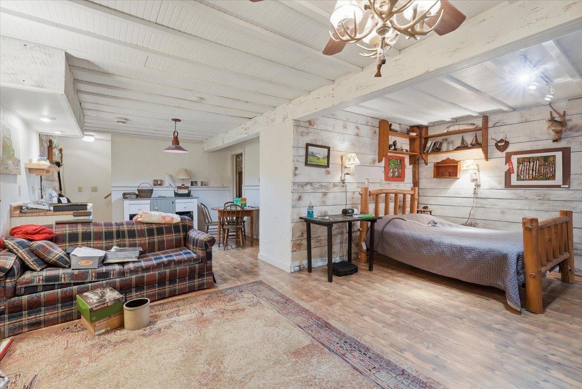 Basement space!