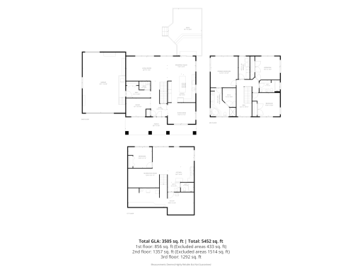 Floor plans