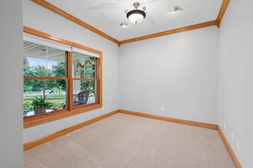 Main level office