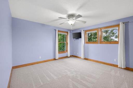 Upper level 3rd bedroom