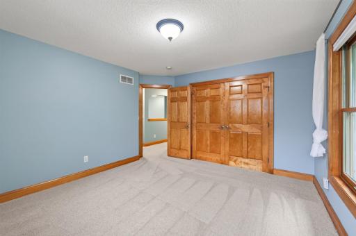 Upper level 2nd bedroom