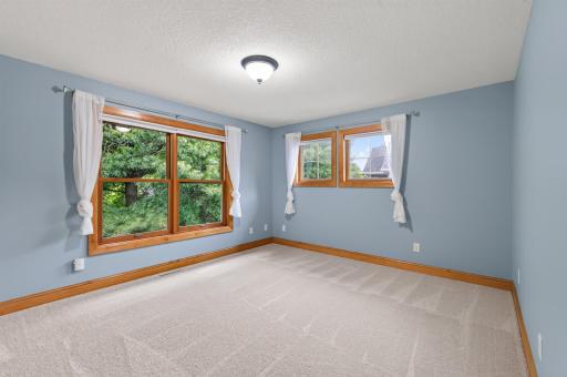 Upper level 2nd bedroom