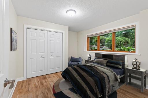 Bedroom 4 - virtually staged
