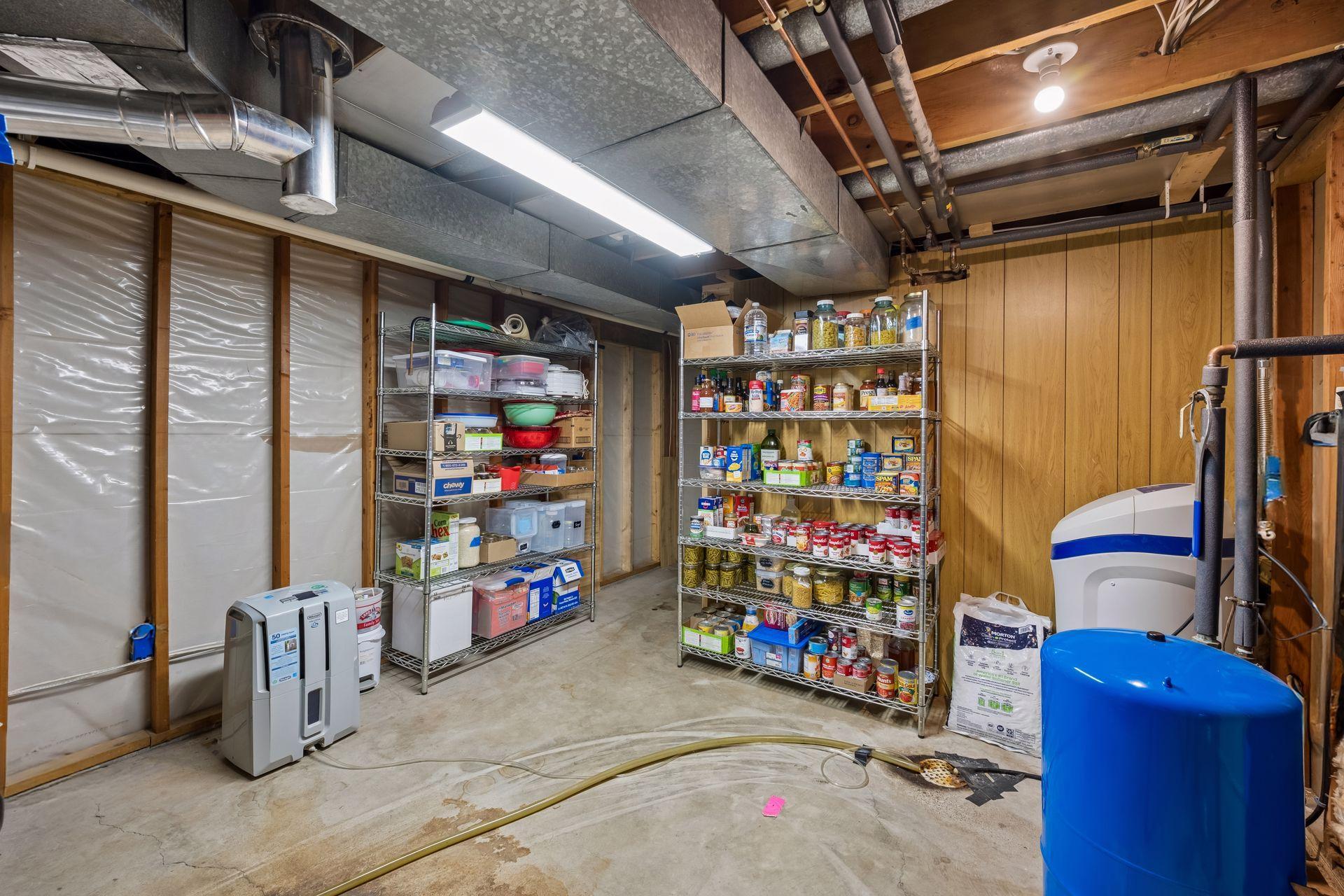 Great storage throughout!