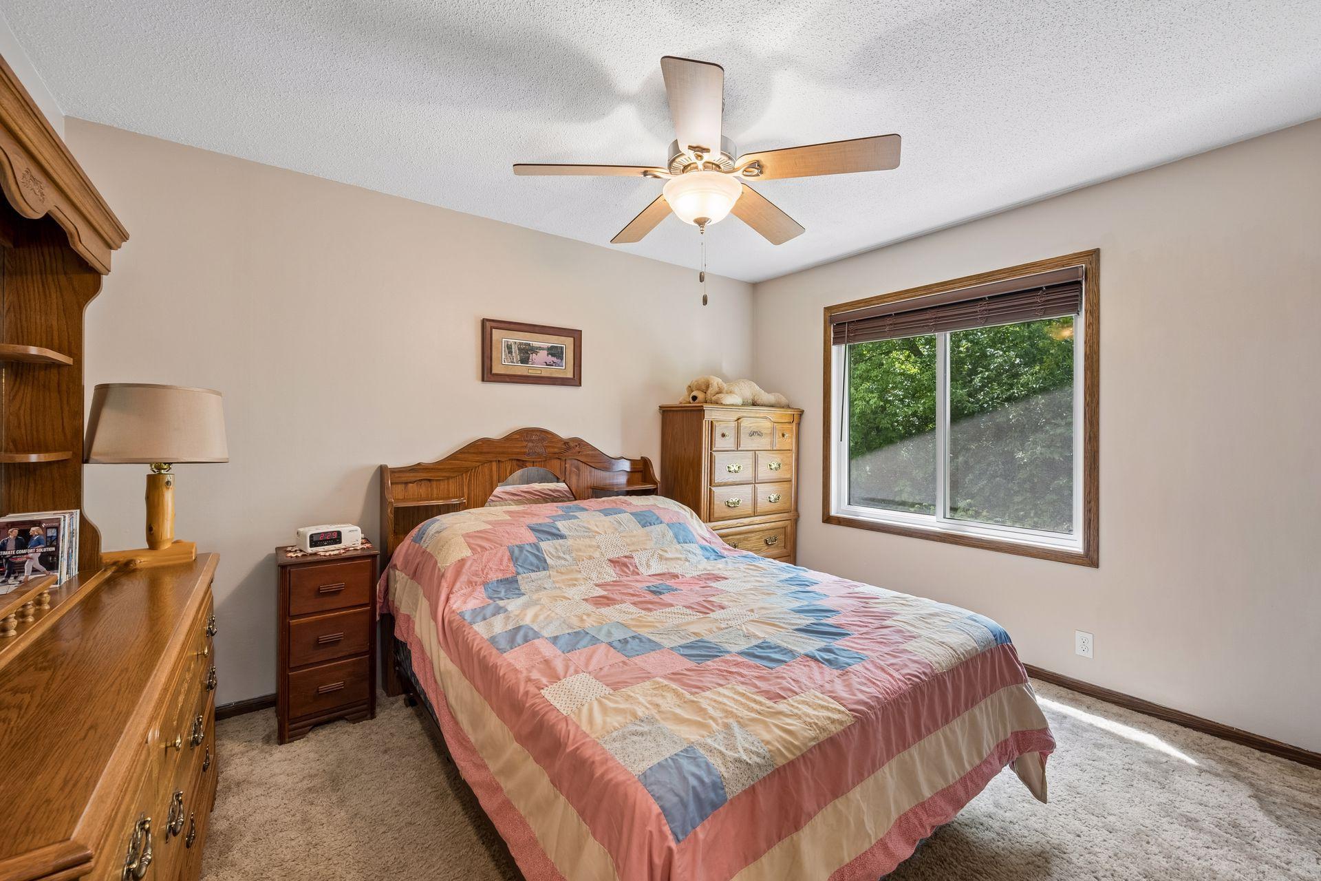 Main level 2nd bedroom