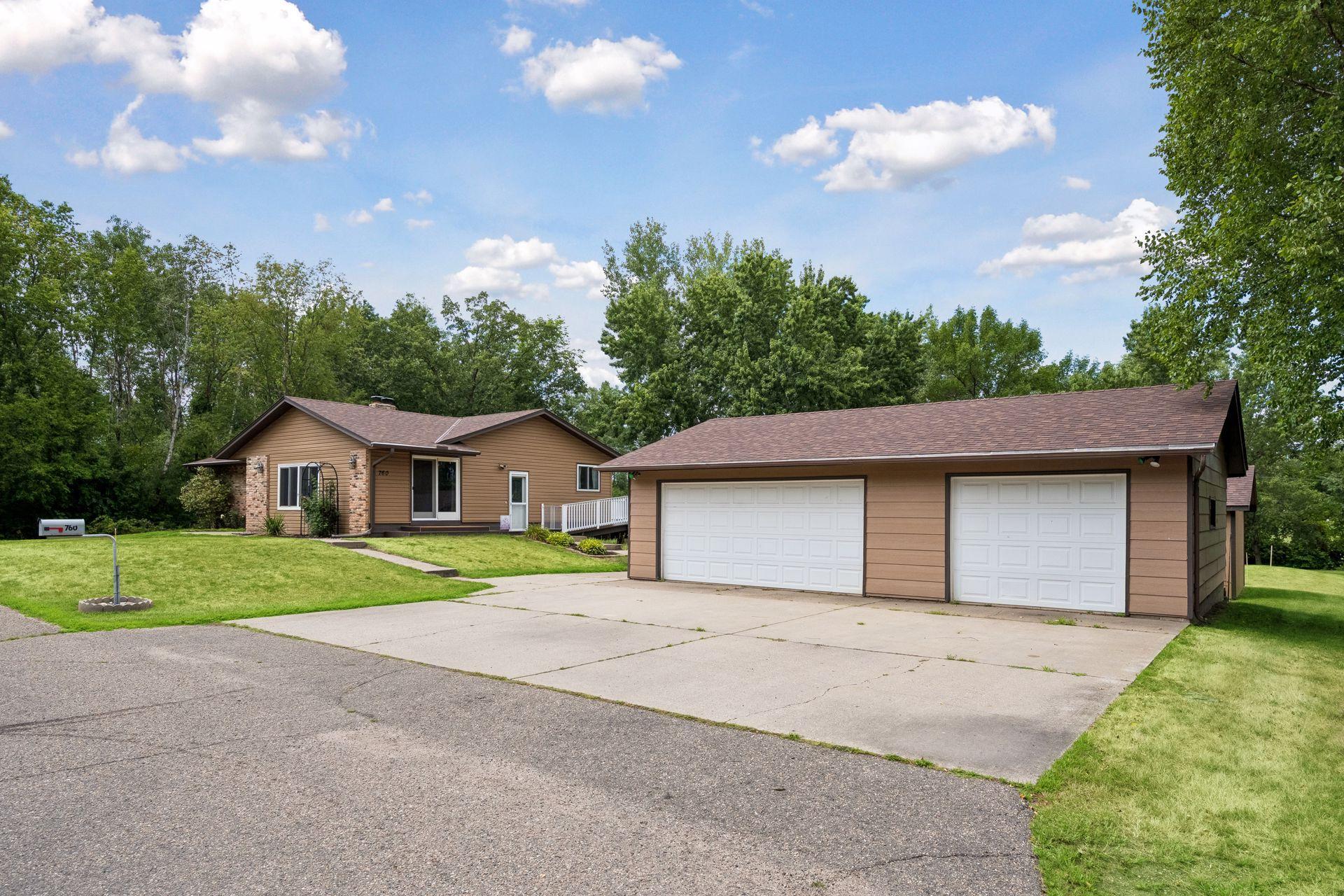 Home and garage