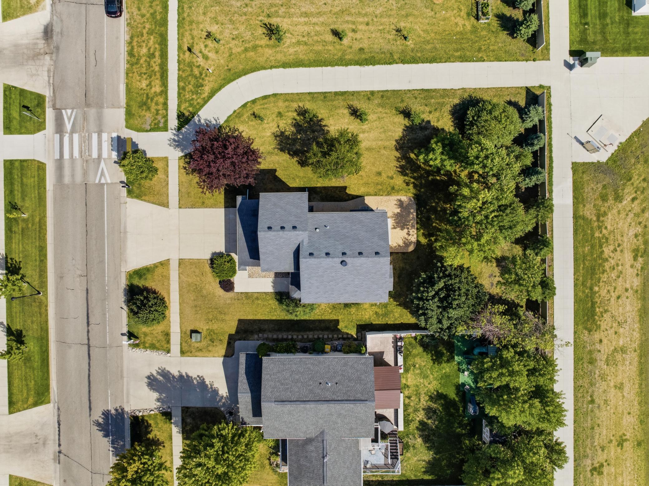 Aerial overhead