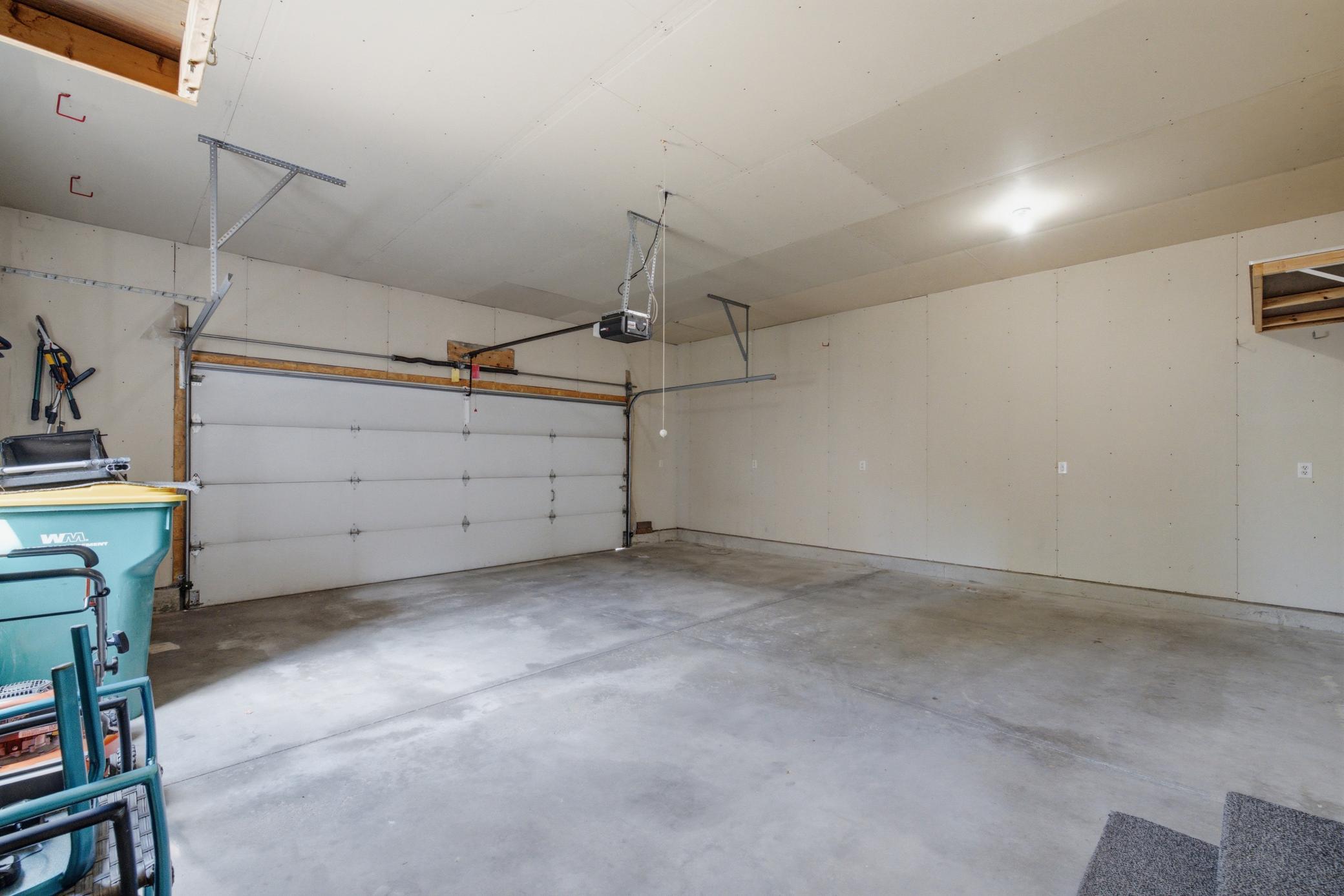 2-car Attached Garage
