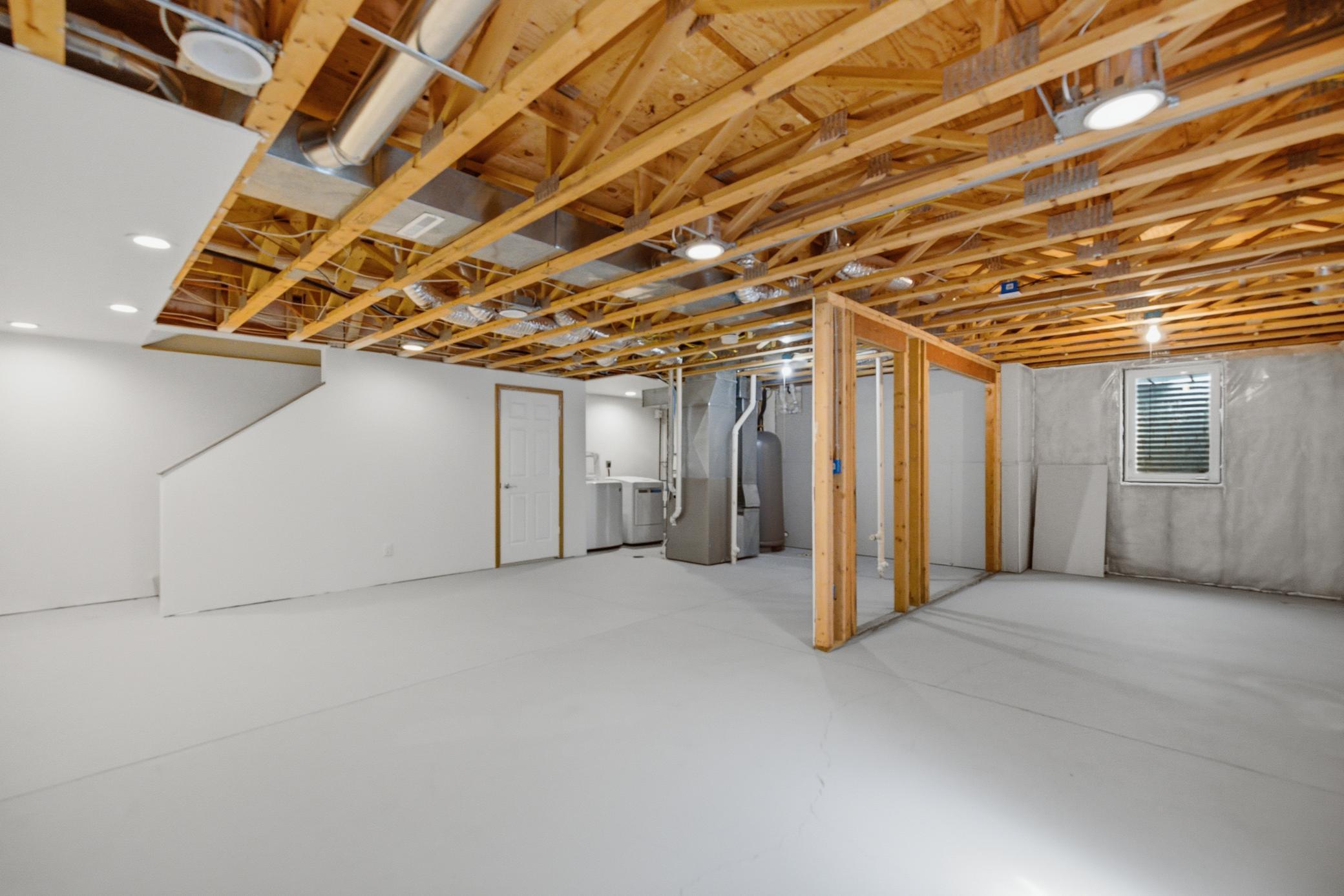 Bright, clean, clear and ready for your finishes!