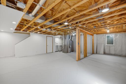 Bright, clean, clear and ready for your finishes!