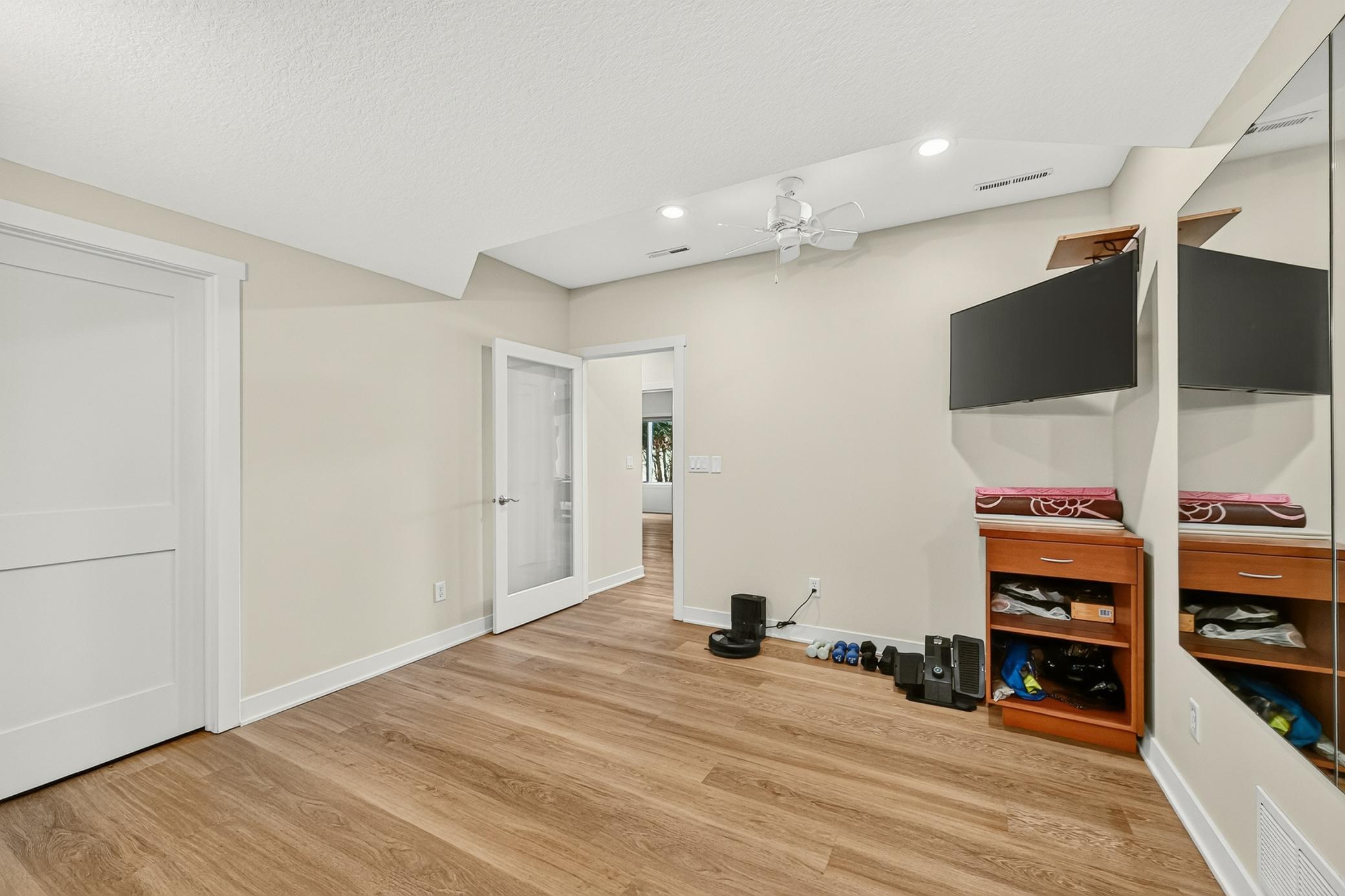 Exercise Room