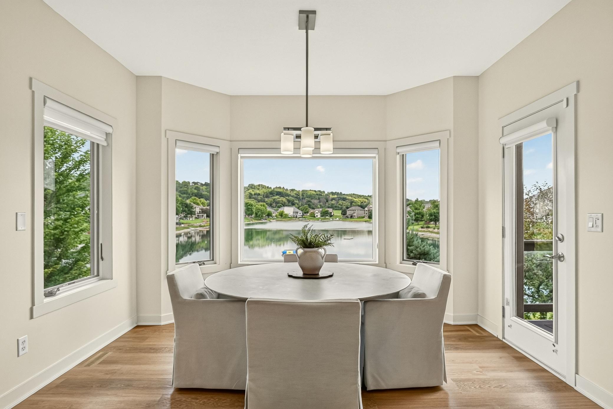 Informal Dining Room