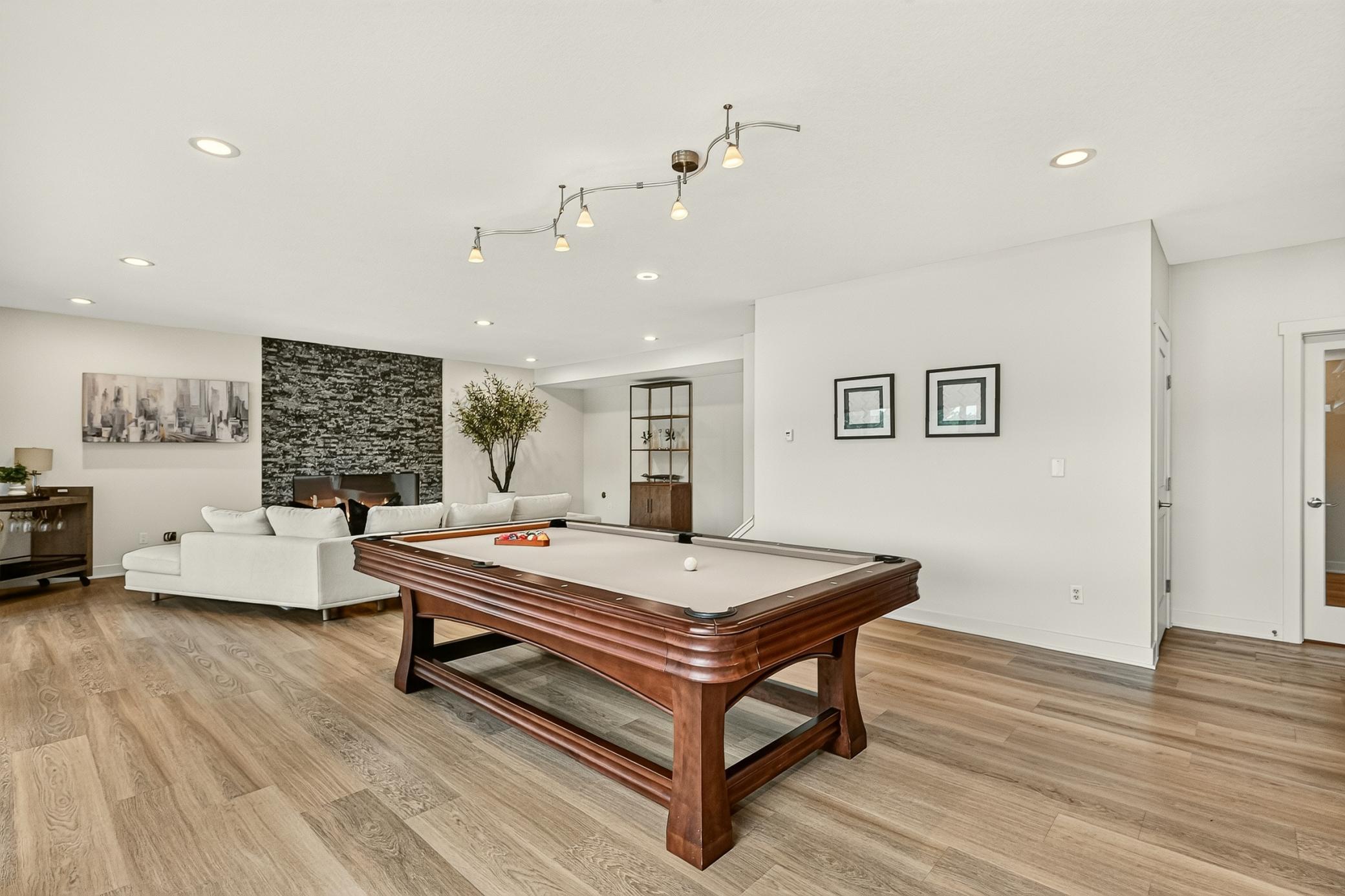 Recreation/family room