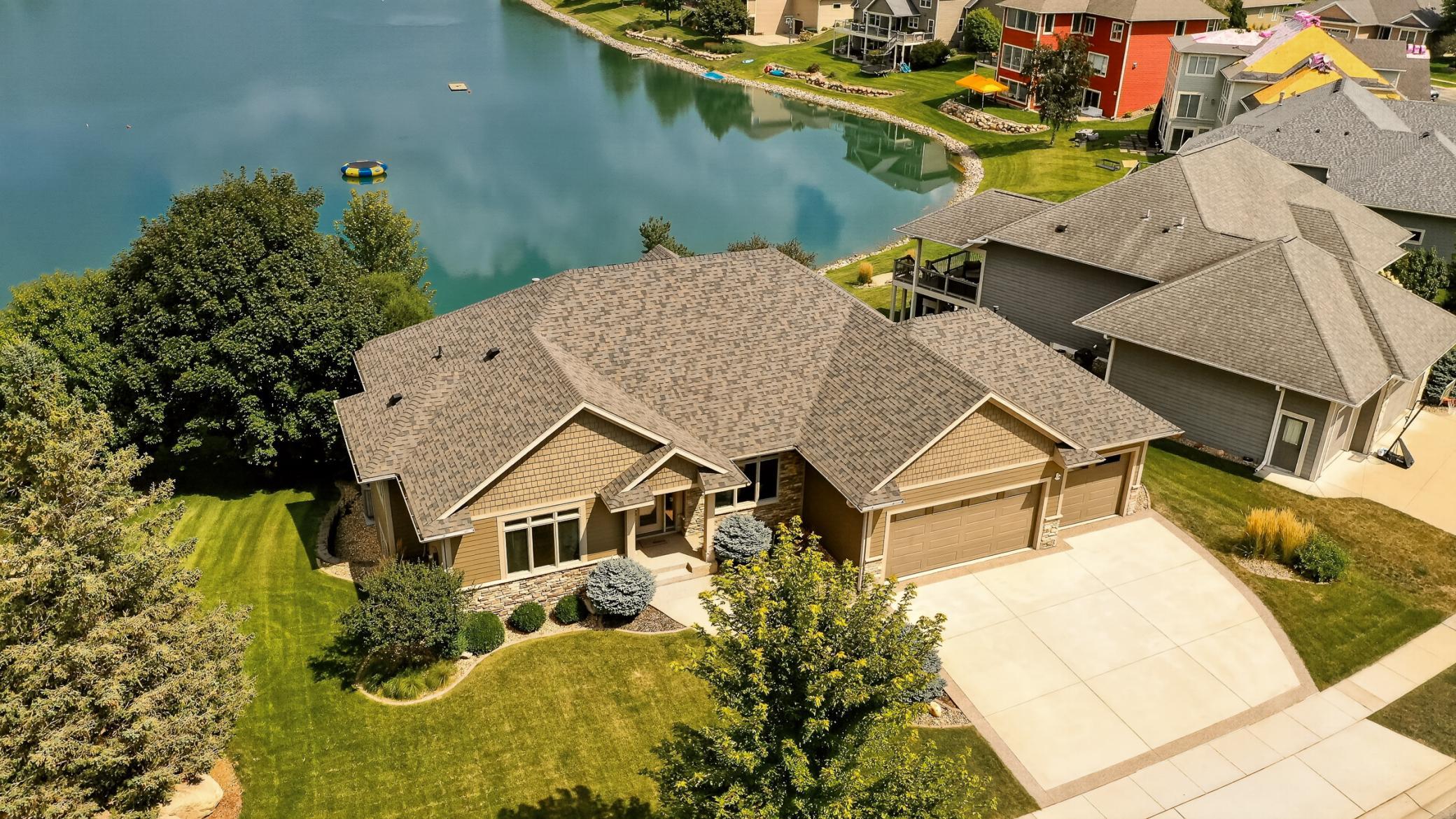 Property photo for 4010 Autumn Lake Court SW, Rochester, MN 55902