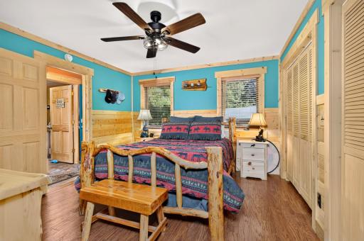 Main Floor Bedroom