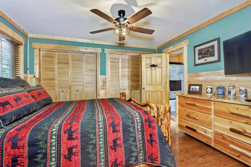 Main Floor Bedroom