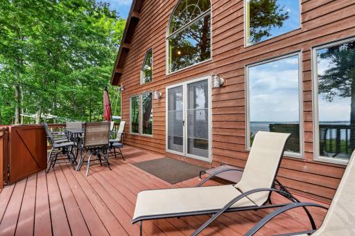 Lakeside Deck