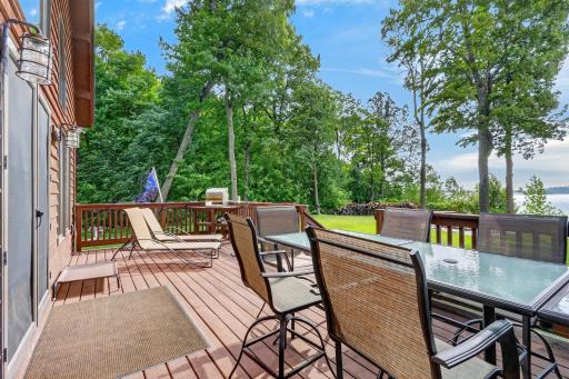 Lakeside Deck