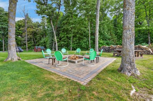 Patio View