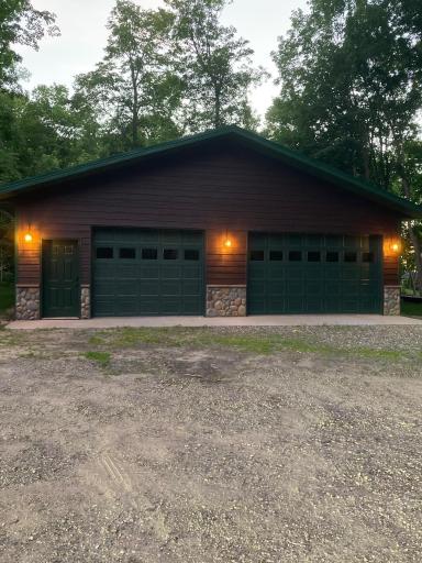 Garage Lighting