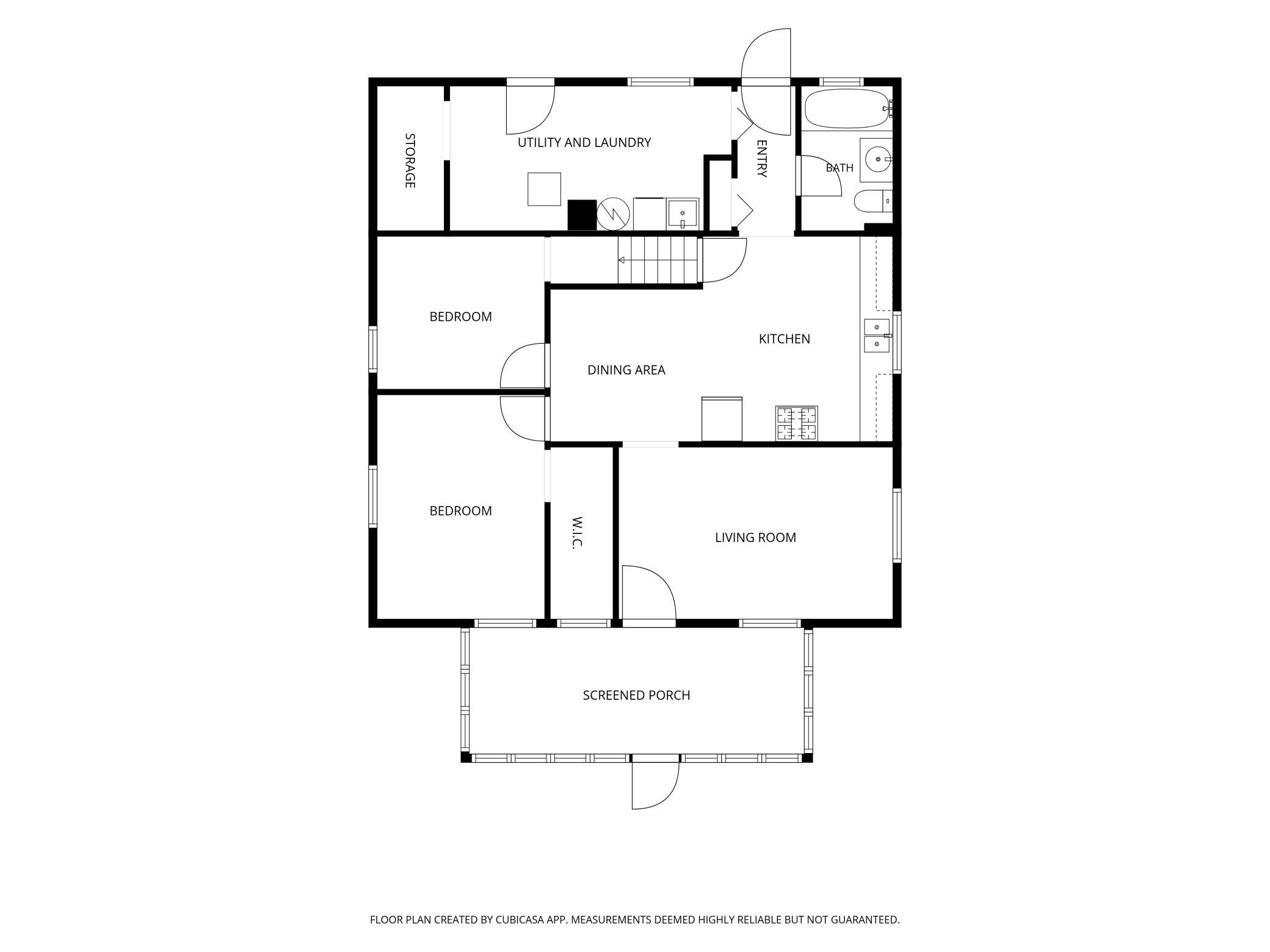 Main Floor Plan