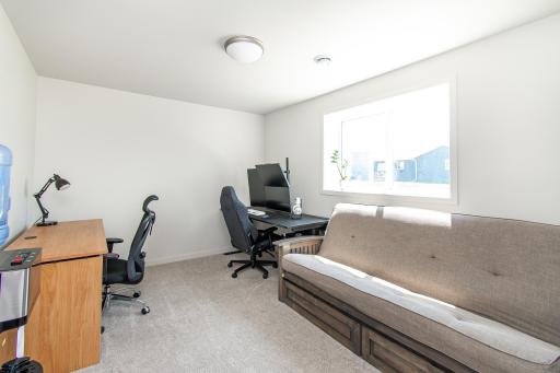 4th bedroom - Lower Level