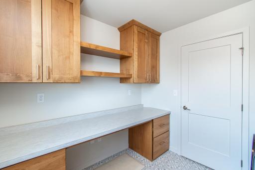 Laundry/Office