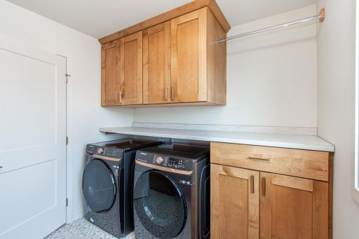 Laundry/Office