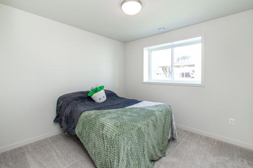 3rd bedroom - Lower Level