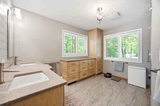 Primary Bath