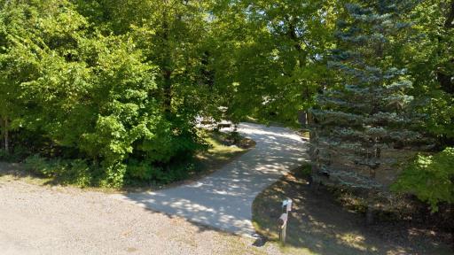 Paved Driveway