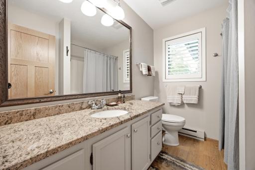 Main Level Hall Bathroom 3