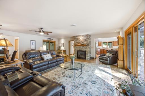 Main Level Living Room