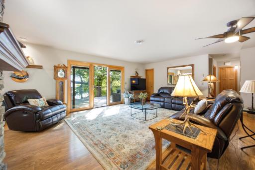 Main Level Living Room