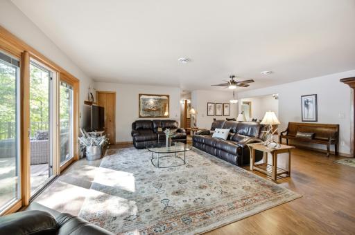 Main Level Living Room
