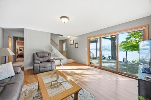 Lower-Level Family Room