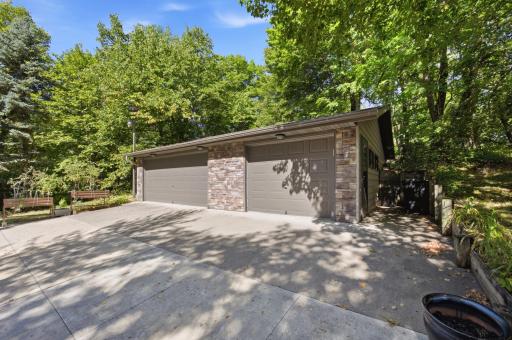 Three Stall Garage