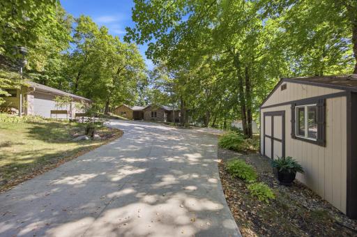 Driveway Approach – Home and 3-Stall Garage