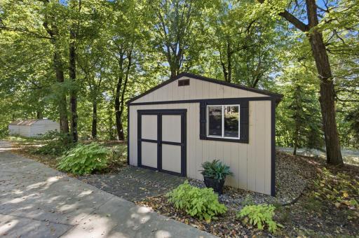 Storage Shed