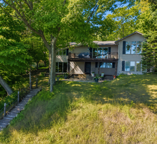 Lakeside Exterior