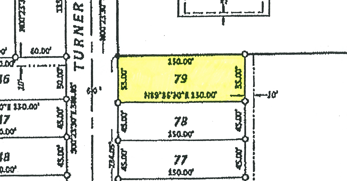1004 Turner Lane Lot 79