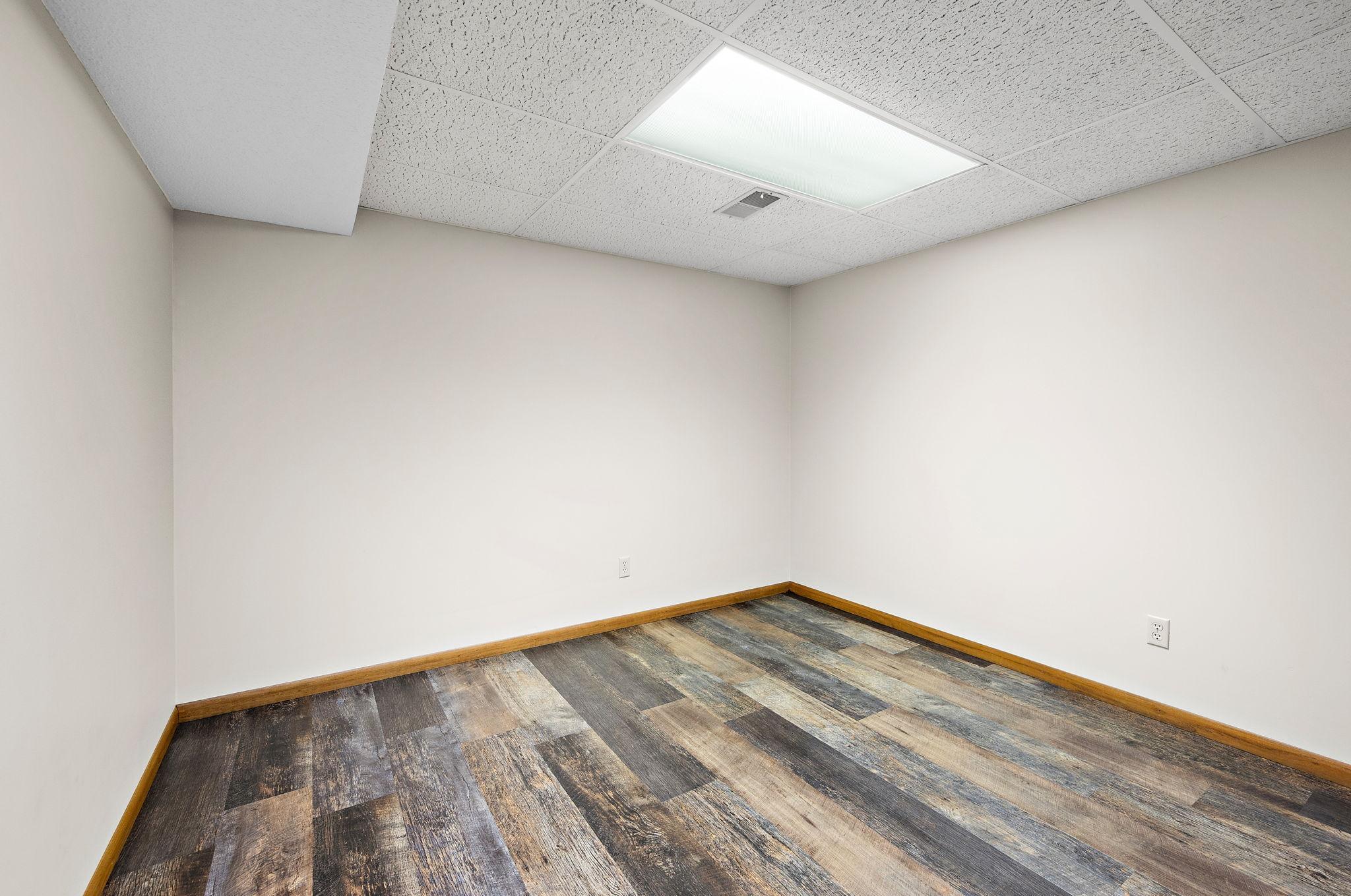 4th Bedroom Lower level