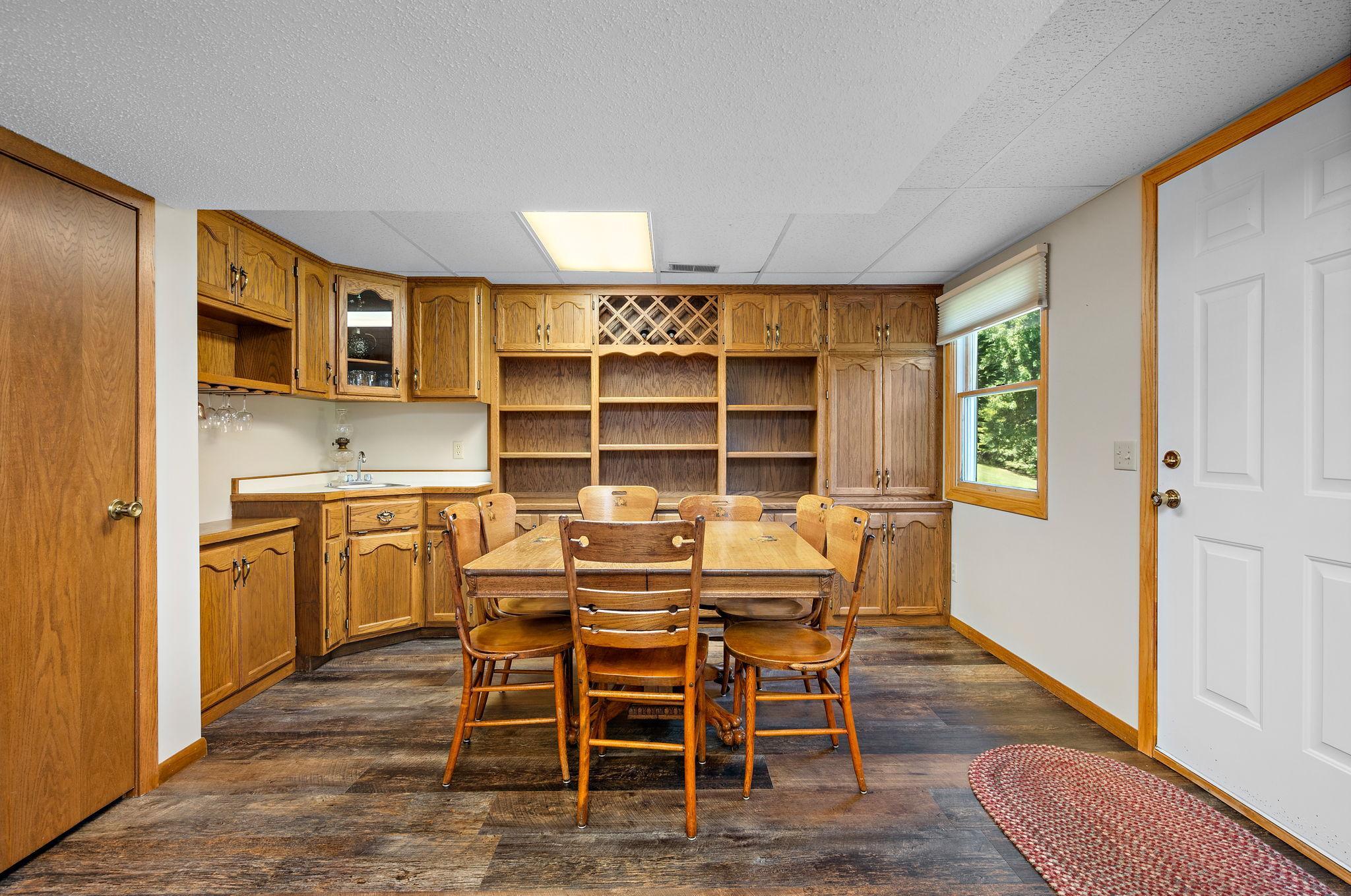 Lower Level Kitchenette