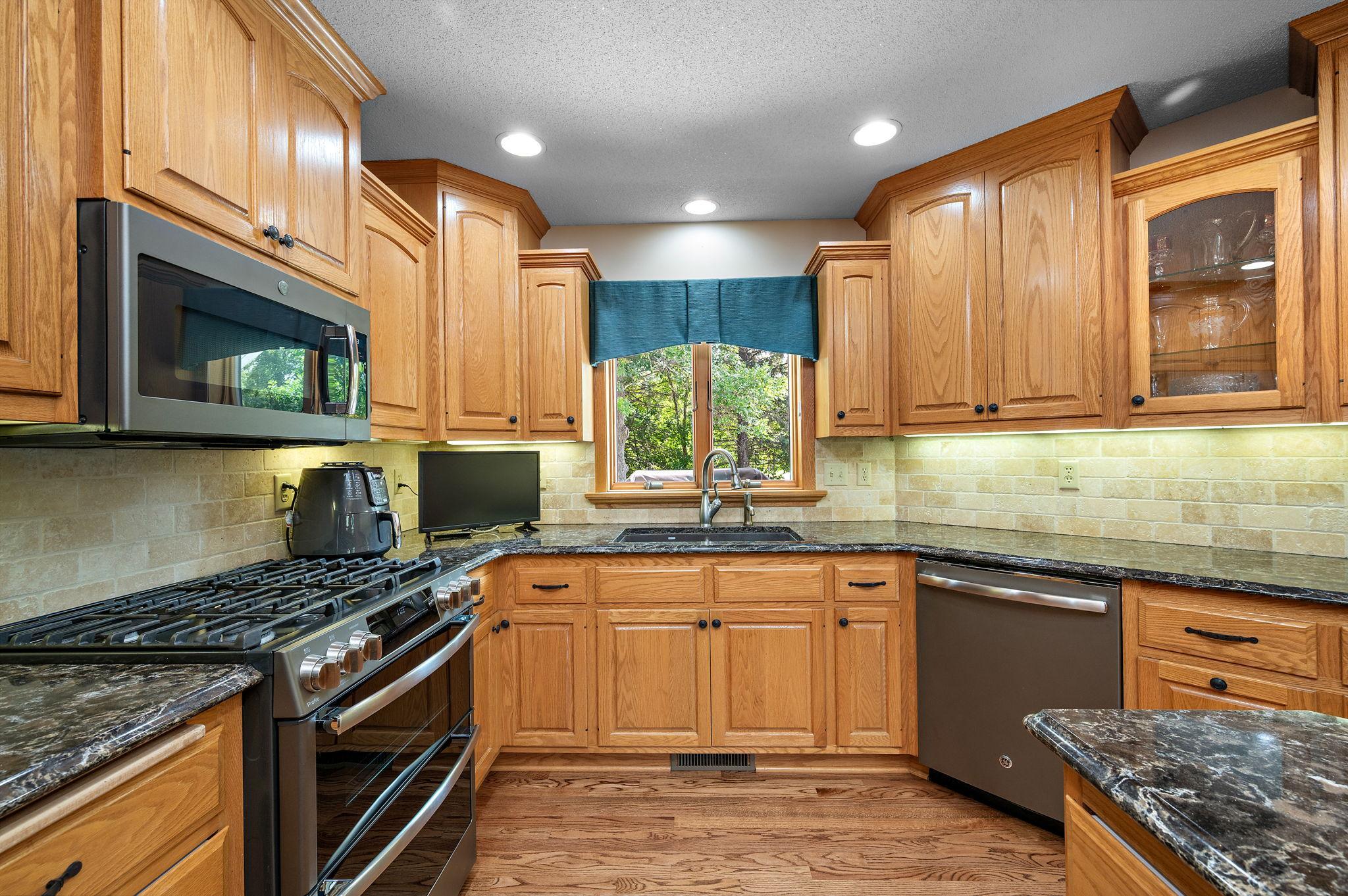 Newer appliances