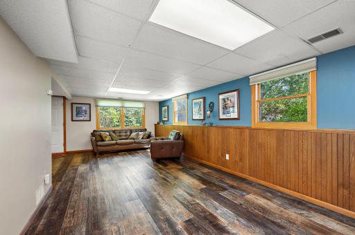 Lower Level Family Area